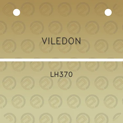 viledon-lh370