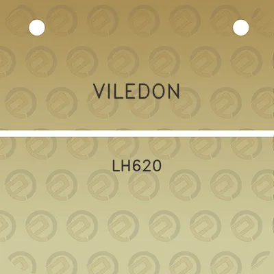 viledon-lh620