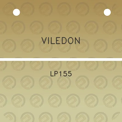 viledon-lp155