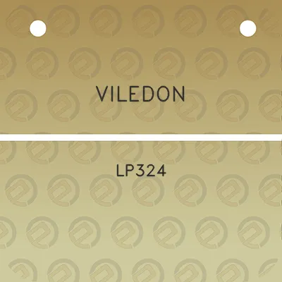 viledon-lp324