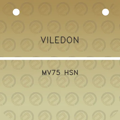 viledon-mv75-hsn