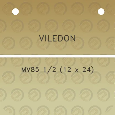 viledon-mv85-12-12-x-24