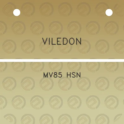 viledon-mv85-hsn