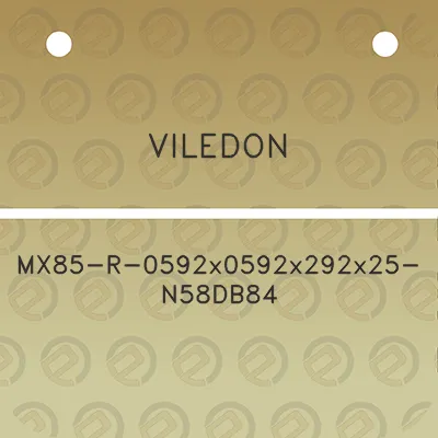 viledon-mx85-r-0592x0592x292x25-n58db84