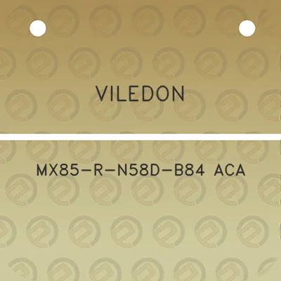 viledon-mx85-r-n58d-b84-aca