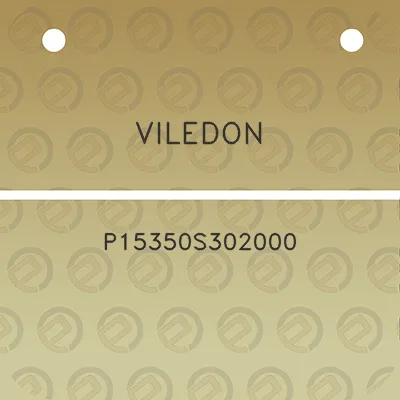 viledon-p15350s302000