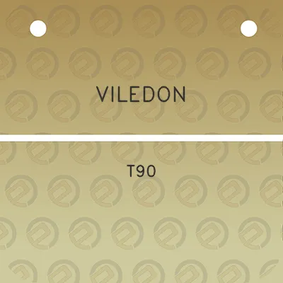 viledon-t90