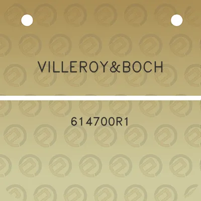 villeroyboch-614700r1