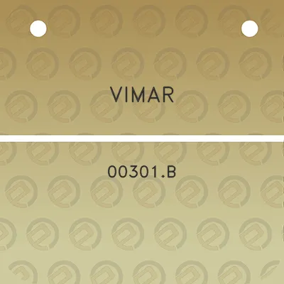 vimar-00301b