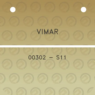 vimar-00302-s11