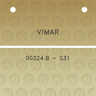 vimar-00324b-s31