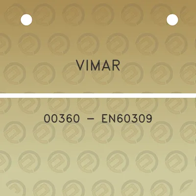 vimar-00360-en60309