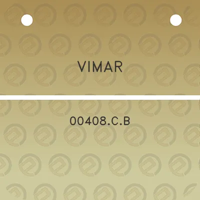 vimar-00408cb