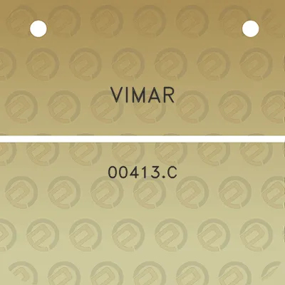 vimar-00413c