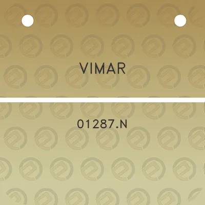 vimar-01287n