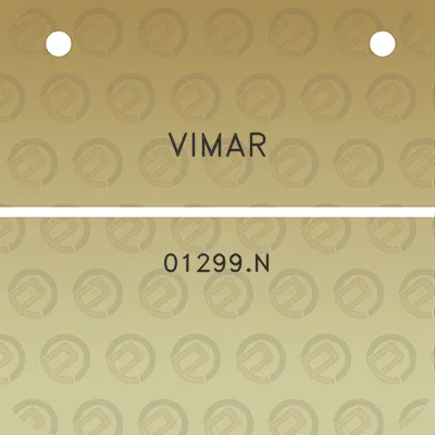 vimar-01299n