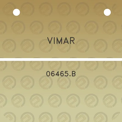 vimar-06465b