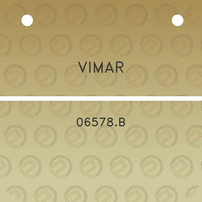 vimar-06578b