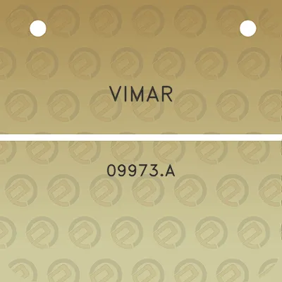 vimar-09973a