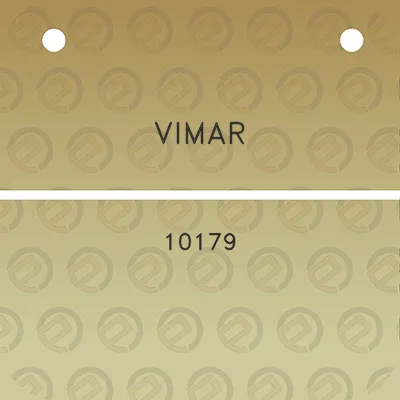 vimar-10179