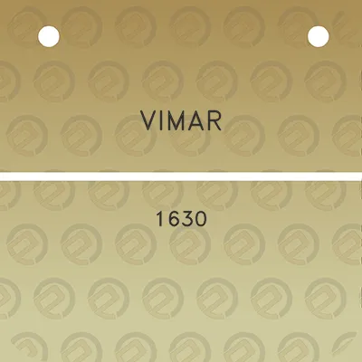 vimar-1630