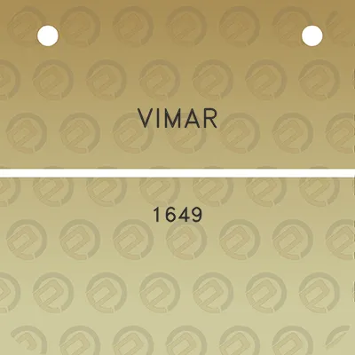 vimar-1649