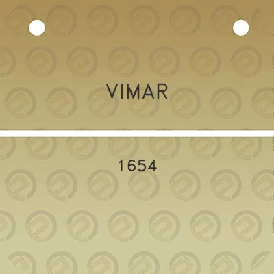 vimar-1654