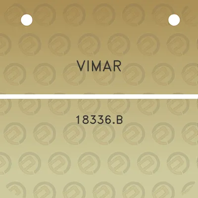 vimar-18336b