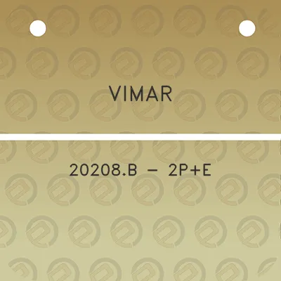 vimar-20208b-2pe