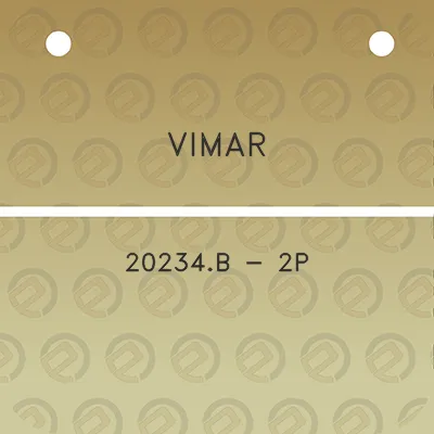 vimar-20234b-2p