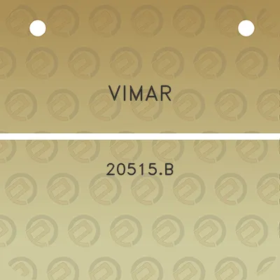 vimar-20515b