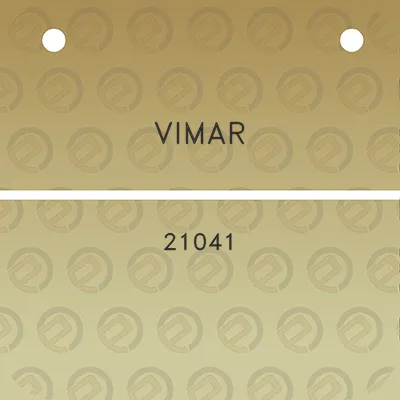 vimar-21041