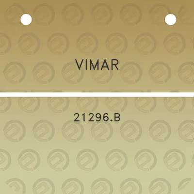 vimar-21296b