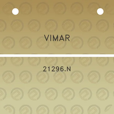 vimar-21296n