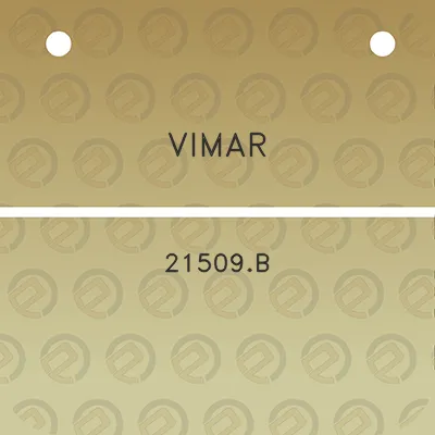 vimar-21509b