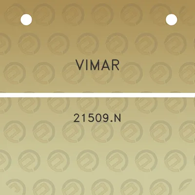 vimar-21509n