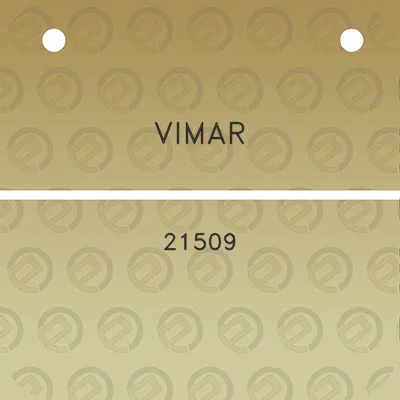 vimar-21509