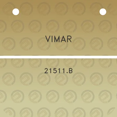 vimar-21511b