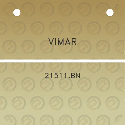 vimar-21511bn