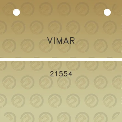 vimar-21554