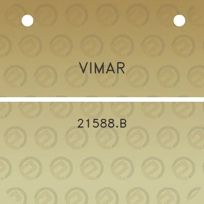 vimar-21588b