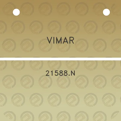 vimar-21588n