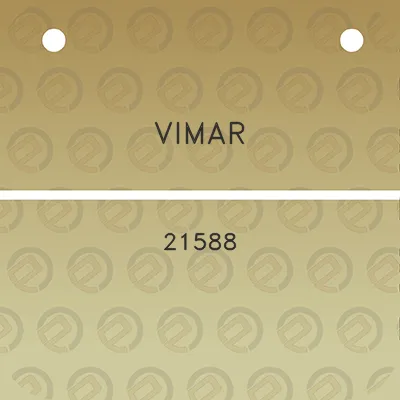 vimar-21588