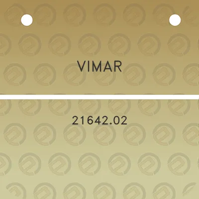 vimar-2164202