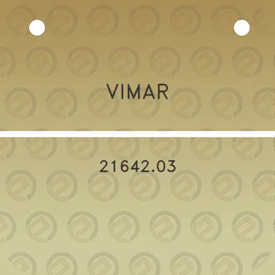 vimar-2164203