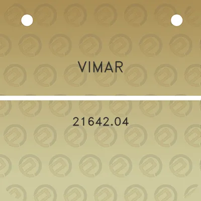 vimar-2164204