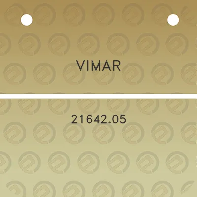 vimar-2164205