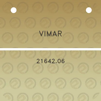 vimar-2164206