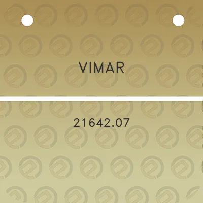 vimar-2164207