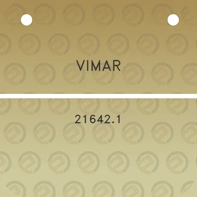 vimar-216421